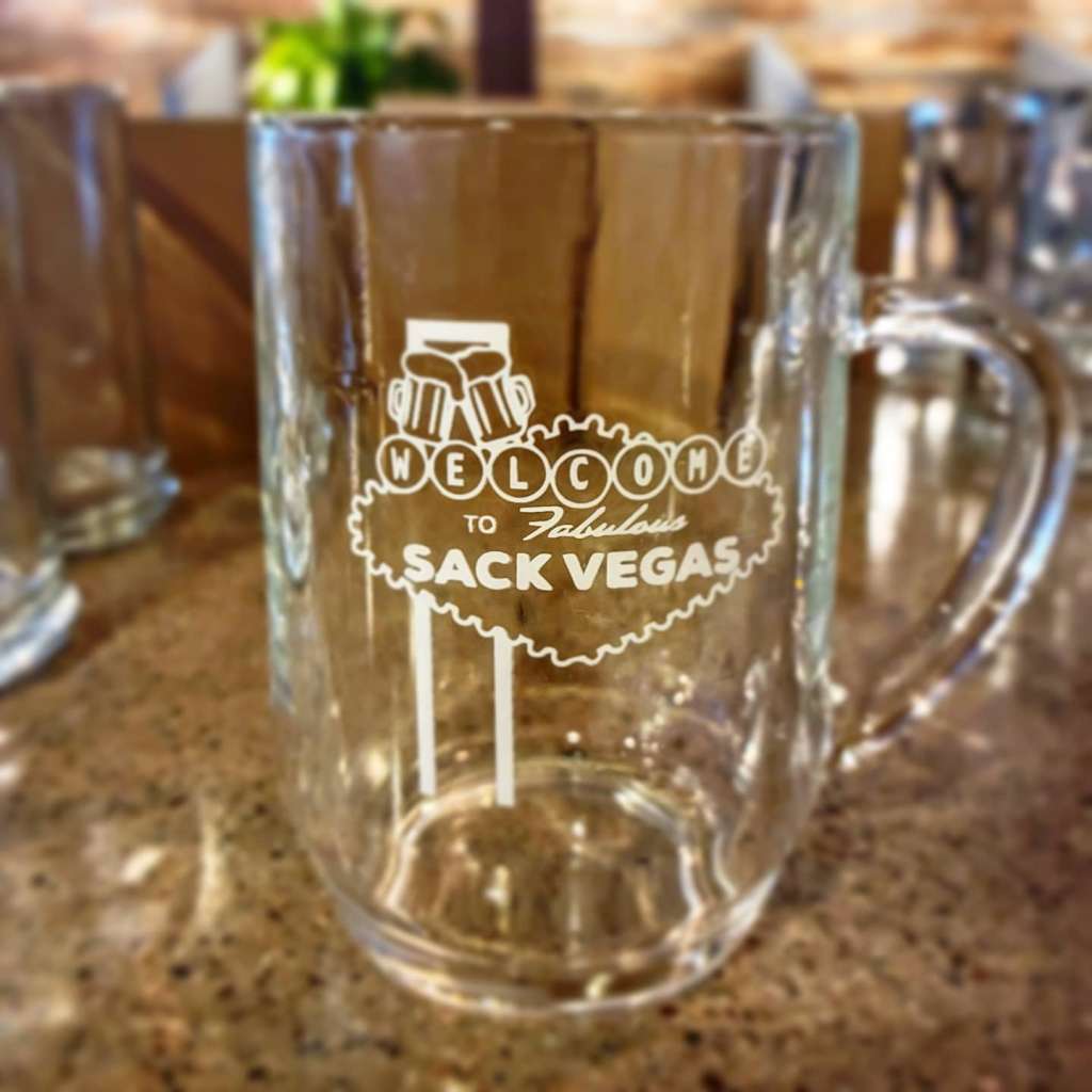 Sack Vegas Beer Club TAPestry Beer Bar